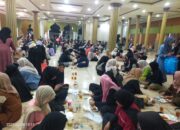 Tebar Kebaikan Di Bulan Ramadhan, Unimed Rutin Buka Puasa Bersama