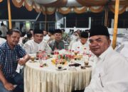 Bupati Agara Nonton Bareng Timnas Indonesia Vs Bahrain