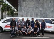 Pantau Arus Mudik Lebaran 2025, Biro Pemberitaan Parlemen Tempatkan Awaknya Di 4 Titik