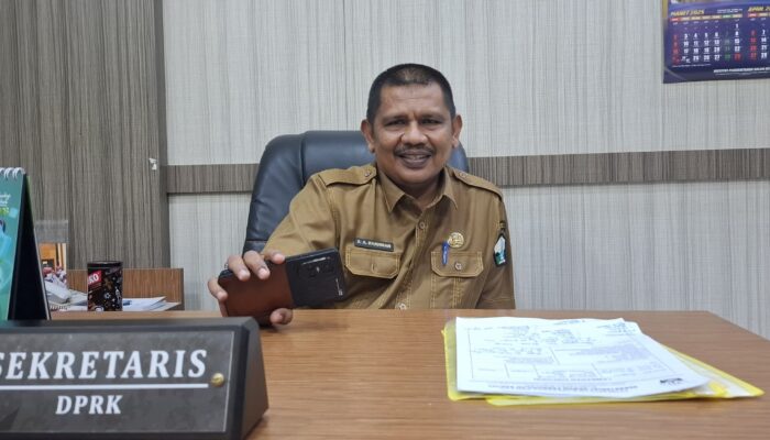 Ketua DPRK Ambil Uang Transpor, Wakil Ketua Milih Beli Mobil