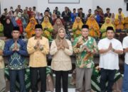 Wali Kota Ajak IMM Seiring Dan Seirama Memajukan P. Siantar