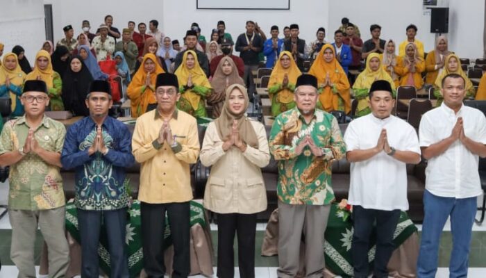 Wali Kota Ajak IMM Seiring Dan Seirama Memajukan P. Siantar