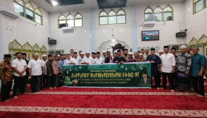 Safari Ramadhan PT BSP,  Perkuat Silaturahmi Masyarakat