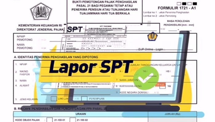 Pemerintah Hapus Sanksi Terlambat Bayar Dan Lapor SPT Tahunan