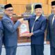 Bupati Paparkan LKPJ Dalam Rapat Paripurna DPRK Pidie