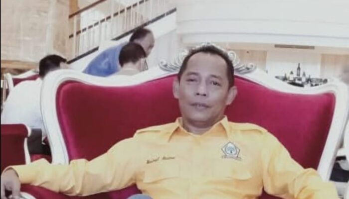 Kader Minta Bobby Tidak Cawe-cawe Di Musda Partai Golkar  Sumut