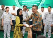 PT. NSHE Buka Puasa Bersama Anak Yatim