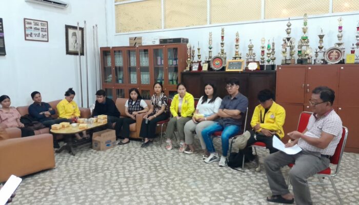 BEM: UDA Baik-baik Saja, Aktivitas Perkuliahan Kondusif