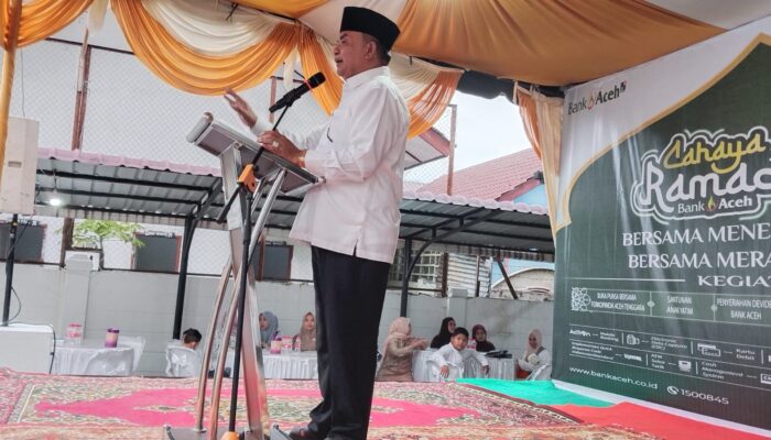 Bupati Agara: Jangan Jadikan Kritik Fitnah Yang Menyakitkan