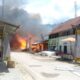 28 Rumah Terbakar Di Muara