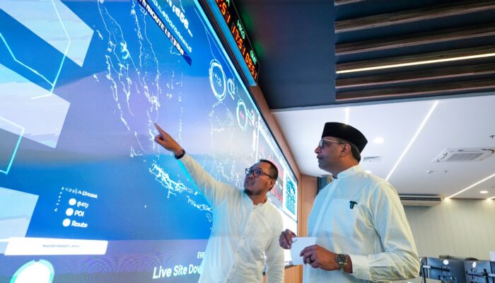 Indosat  Perkuat Jaringan Dengan AI Untuk Hadapi Lonjakan Konektivitas Di Ramadan Dan Lebaran