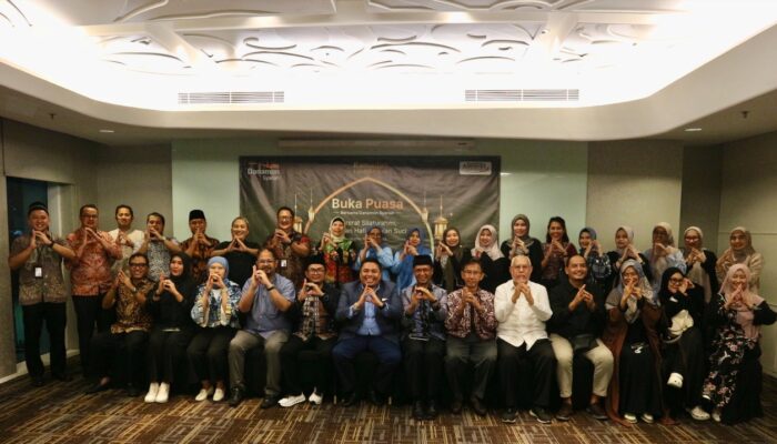 Sambut Ramadan 1446 H, Danamon Gelar Buka Puasa Bersama Dengan Asosiasi Biro Perjalanan Haji Dan Umrah