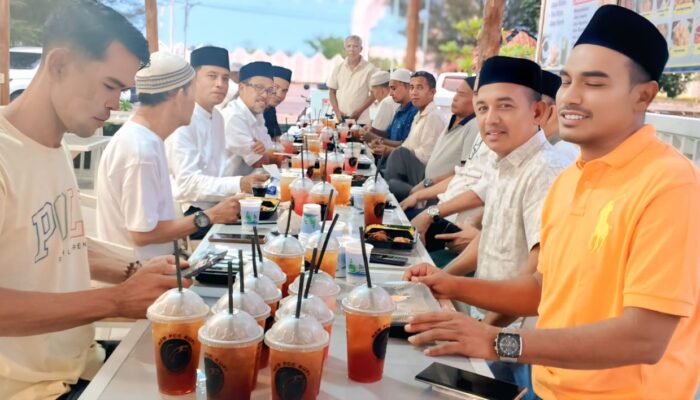 Pengusaha Pidie Dukung Program Pembangunan Pemerintahan H Sarjani- Alzaizi