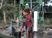 Jejak Loreng Di Buket Meutuah, Menyemai Asa Di Tanah Perbatasan