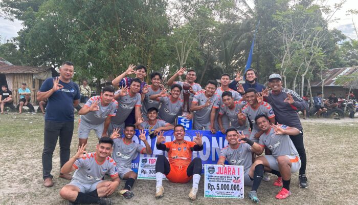 BRILIAN & Friends Juarai Ramadhan Cup 2025