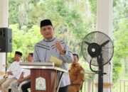 Bupati Armia Pahmi Rapat Perdana Bersama 216 Datok Penghulu