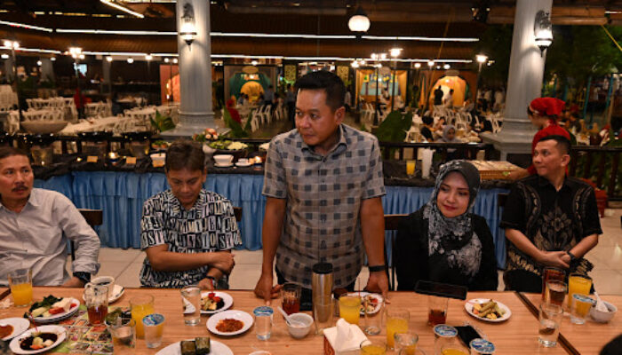 Prof Muryanto: Kerjasama USU Dan Insan Pers Penting