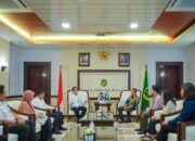 Ingin Ombudsman Jadi Mata Dan Telinga Pemko Medan, Rico Waas: Ada Tak Beres Di Lapangan, Laporkan!