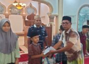 Kemukiman Blang Ara Santuni Anak Yatim 10 Desa
