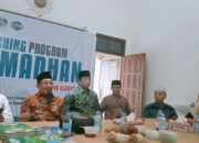KAHMI Sumut Khataman Tadarrus, Prof Dr Mesiono MPd : Alumni HMI Harus Cinta Alquran