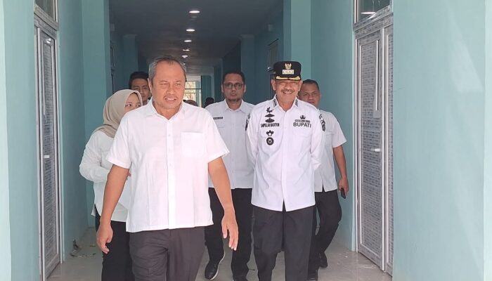 RSUD Panyabungan Difungsikan Tahun Ini