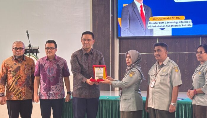 Cetak Lulusan Berkualitas, Polbangtan Kementan Gandeng PTPN IV PalmCo