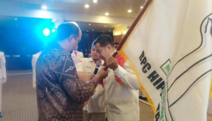 Usai Pelantikan, BPC HIPMI Karo Dan Pemkab Karo Siap Berikan Inovasi Baru