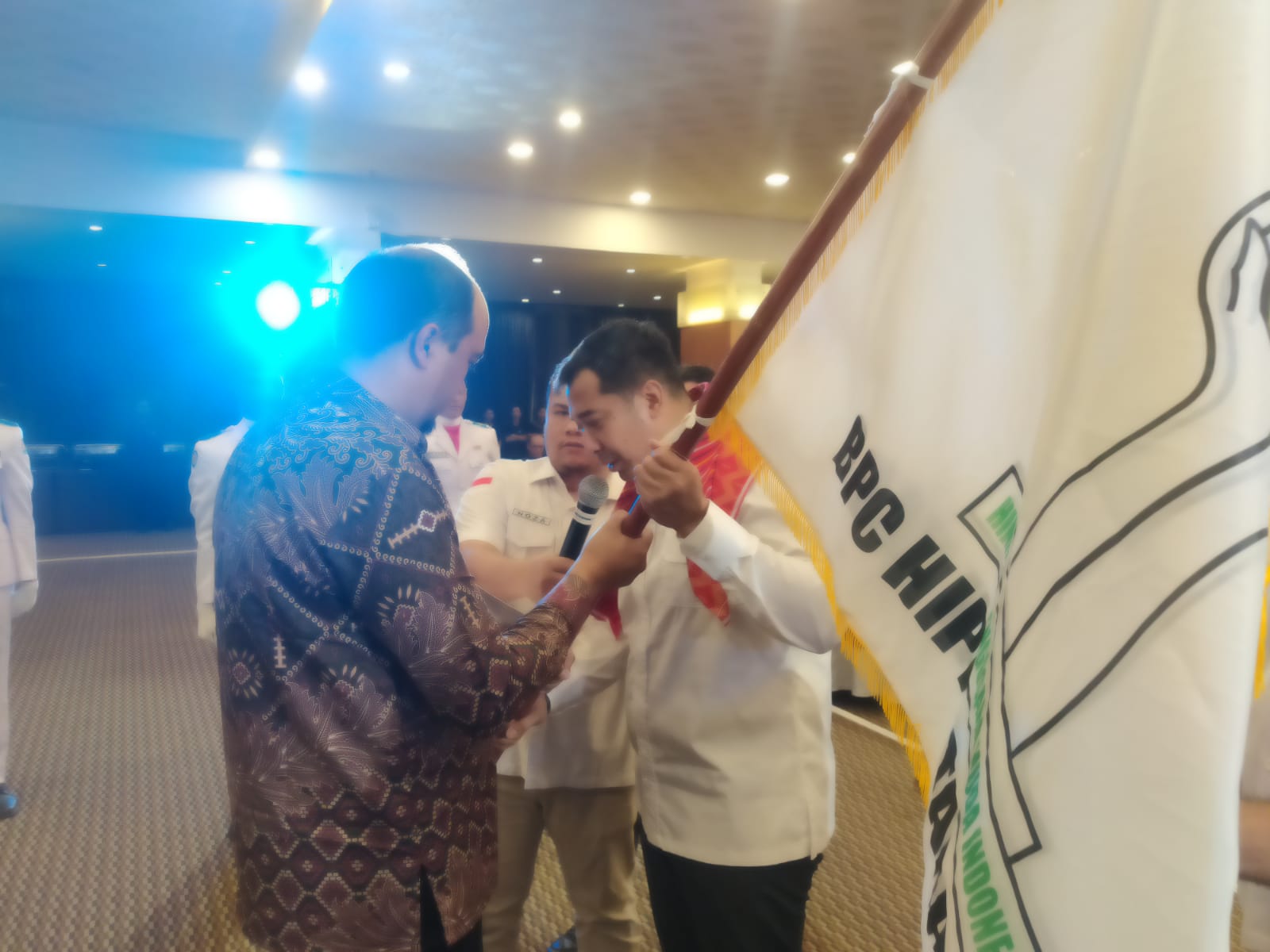 Usai Pelantikan, BPC HIPMI Karo Dan Pemkab Karo Siap Berikan Inovasi Baru