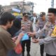 Kapolres Simalungun Berbagi Takjil Gratis, Wujudkan Kepedulian Selama Ramadan