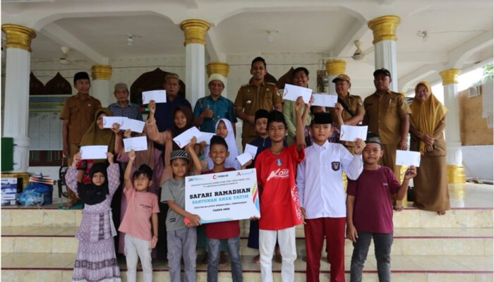 Inalum Gelar Safari Ramadan 1446 H