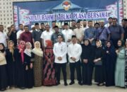 IKA SMAN 2 Medan Gelar Acara Silaturahmi Dan Buka Puasa Bersama
