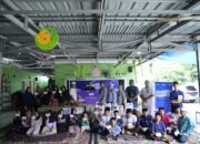 Maknai Ramadan 2025, BRI Regional Office Medan Bersama BRI Group Salurkan 2.140 Paket Sembako Gratis