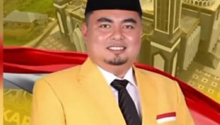 Ketua DPRK Agara Kembali Santuni Anak Yatim Piatu