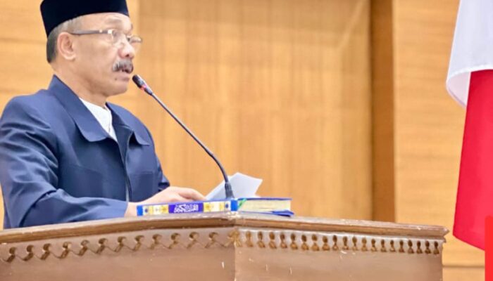 Bupati Pidie Terbitkan SE Meriahkan Idul Fitri