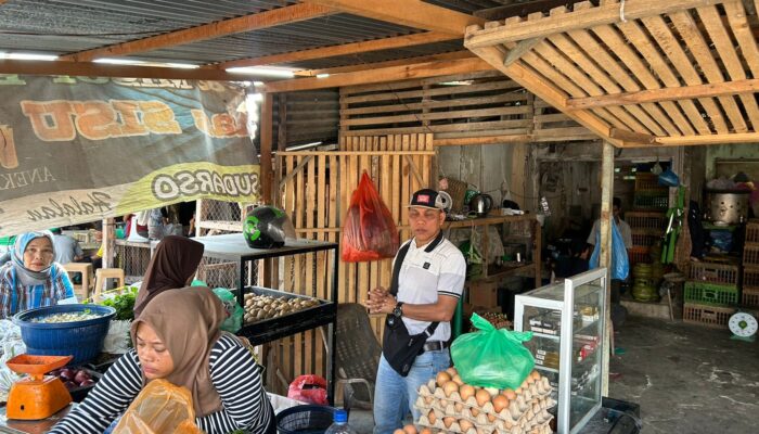 Jelang Lebaran Harga Sejumlah Kebutuhan Rumah Tangga Naik Drastis