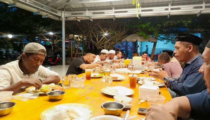 SMSI Madina Buka Puasa Bersama
