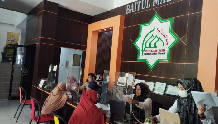 BMA Anggarkan Dana Zakat Dan Infak Rp251 Miliar Untuk 28.178 Mustahik