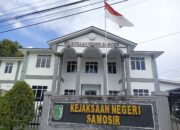 Kegiatan Jaksa Launching Aplikasi Jaga Desa Diduga Dibiayai 128 Kades Di Samosir