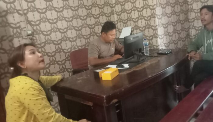 Jambret Beraksi Di P. Brandan, Tas Berisi Uang Rp8 Juta Dan 2 Gawai Milik IRT Disambar