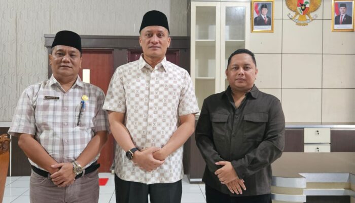 Pengacara Pitra Nasution Apresiasi Pemkab Palas Berantas Penyakit Masyarakat