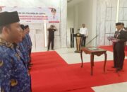 9 Pejabat Eselon III Abdya Dirotasi Dan Diambil Sumpah