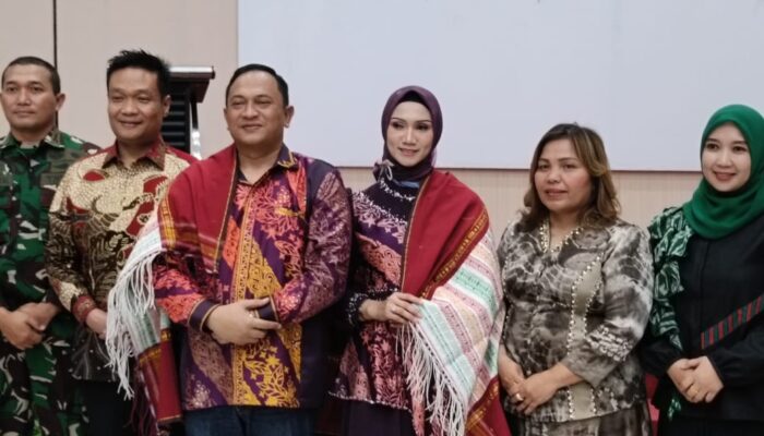 Malam Pengantar Tugas Wadirlantas DIY Diiringi Doa