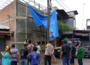 Pekerja Bangunan Di Pangkalansusu Tewas Tersetrum Arus Listrik