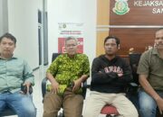 Datangi Kejari Samosir Lakukan Klarifikasi, APDESI: Supaya Ada Biaya Makan