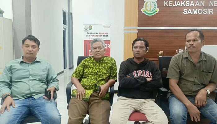 Datangi Kejari Samosir Lakukan Klarifikasi, APDESI: Supaya Ada Biaya Makan