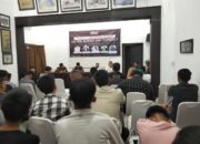 Diskusi Publik Korps Rakyat Bersatu : “UU TNI Justru Mengatur Batasan Tugas TNI”