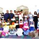 PT Inalum Salurkan Sembako Ke PA H Muhammad Yasin Lumban Pea