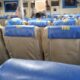 Suasana arus mudik yang menggunakan kapal cepat Expres Bahari dari pelabuhan Balohan menuju Pelabuhan Ulee Lheu Banda Aceh masih terlihat sepi belum ada lonjakan penumpang. (Waspada/T. Zakaria Al Bahri)