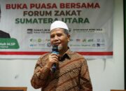 FOZ Sumut Gelar Buka Puasa Bersama, Ini Pesan Anggota DPD RI