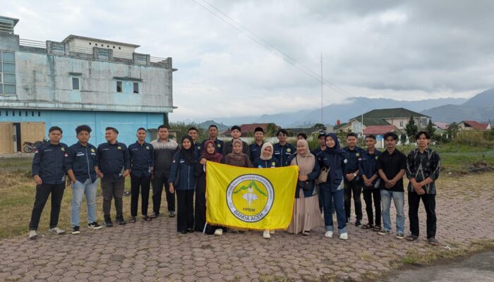 HPBM Bener Meriah Berbagi Takjil Berbuka Kepada Masyarakat